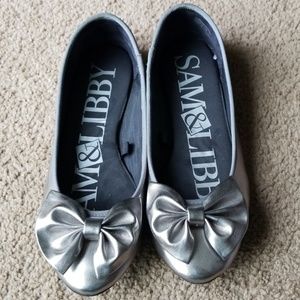 Ballet flats [WORN ONCE]